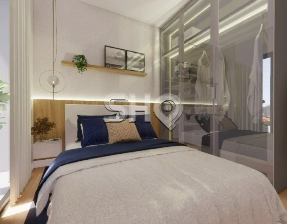 Apartamento, 2 quartos, 36 m² - Foto 5