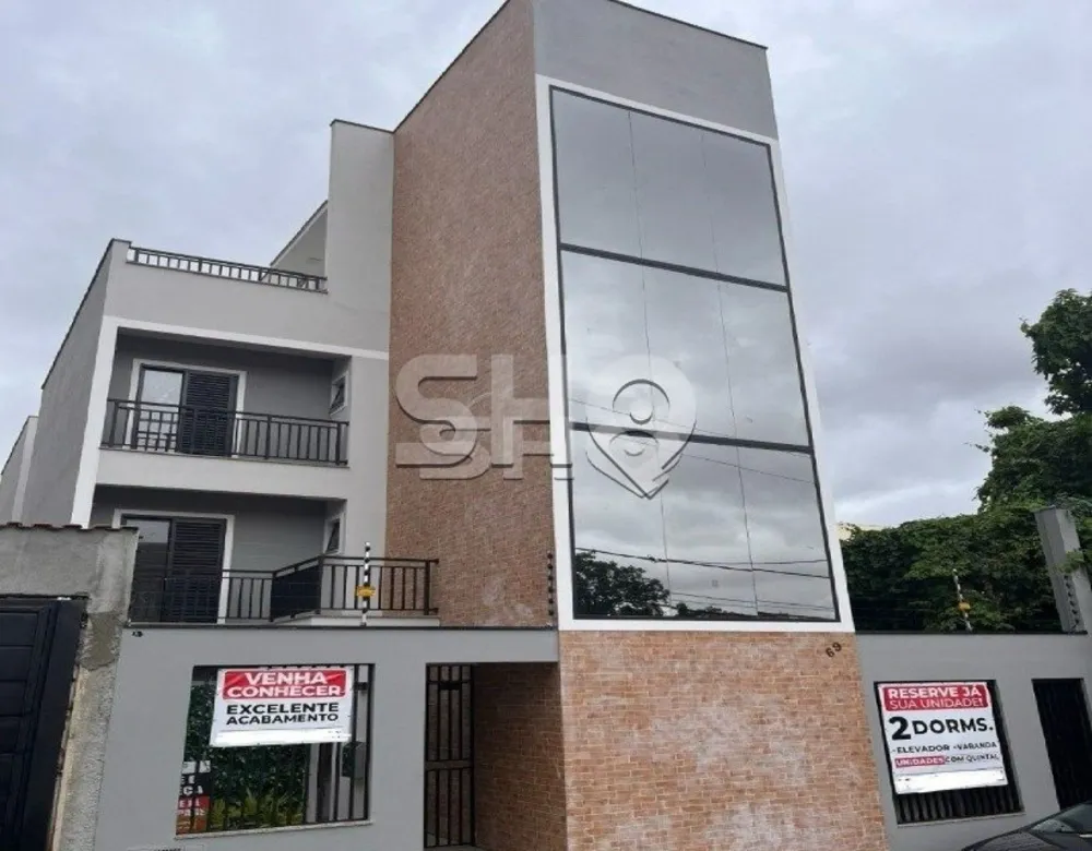 Apartamento, 2 quartos, 36 m² - Foto 10