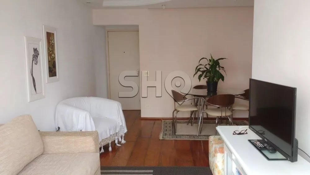 Apartamento à venda com 3 quartos, 80m² - Foto 1