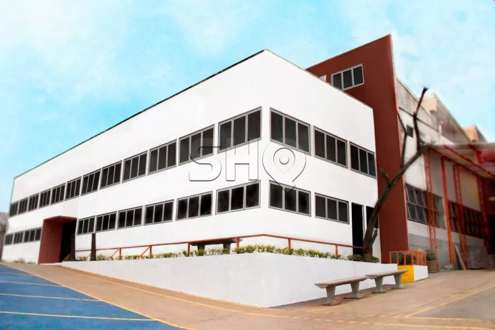 Depósito-Galpão, 5258 m² - Foto 1