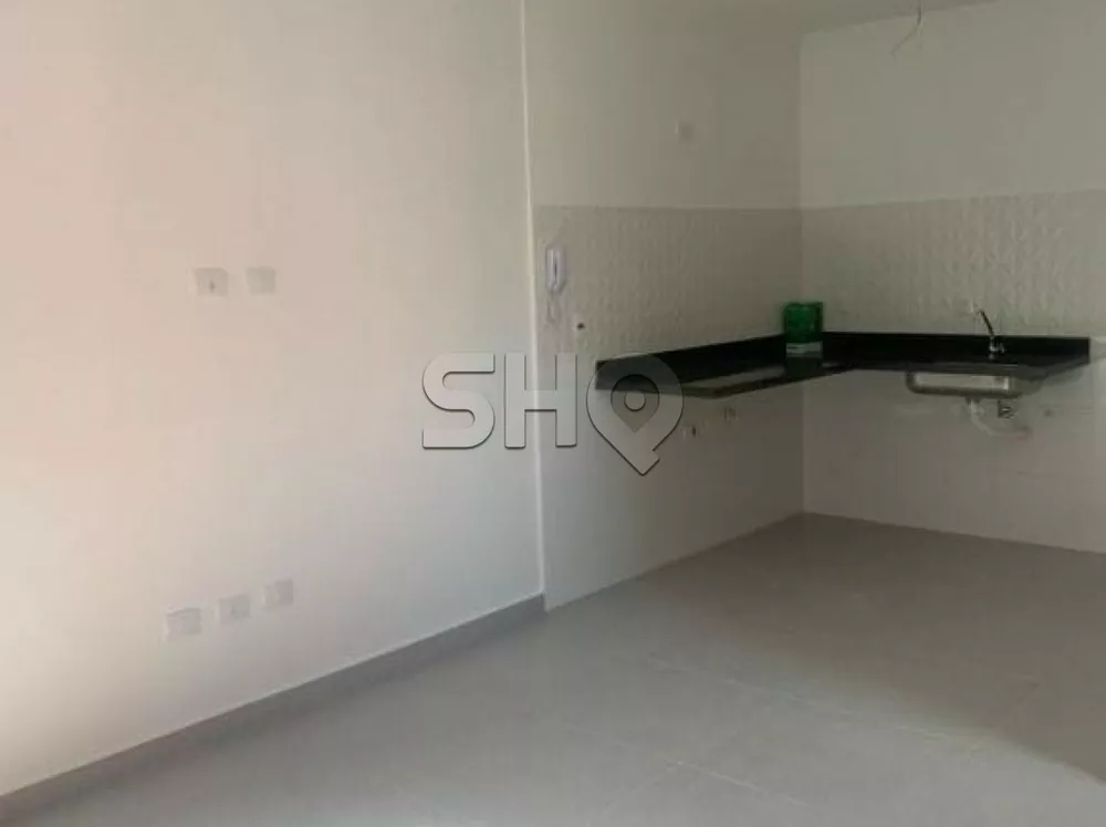 Apartamento à venda com 1 quarto, 29m² - Foto 1