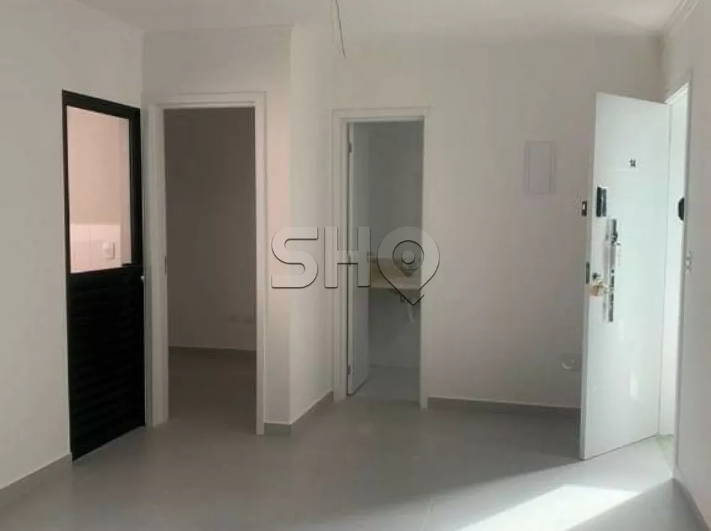 Apartamento à venda com 1 quarto, 29m² - Foto 2