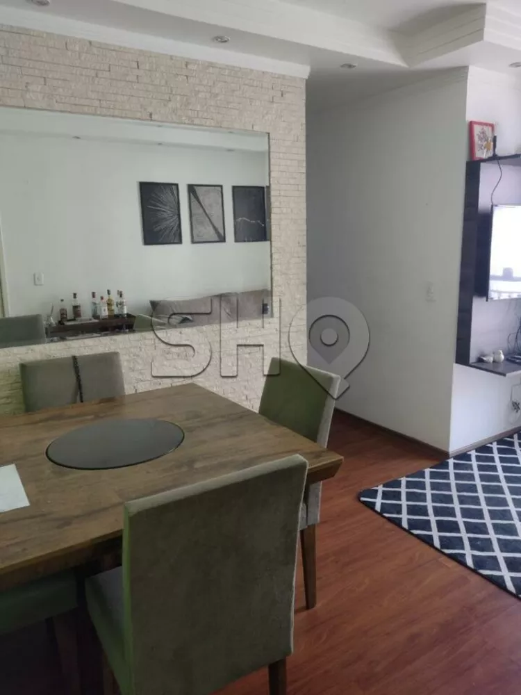 Apartamento à venda com 2 quartos, 46m² - Foto 3