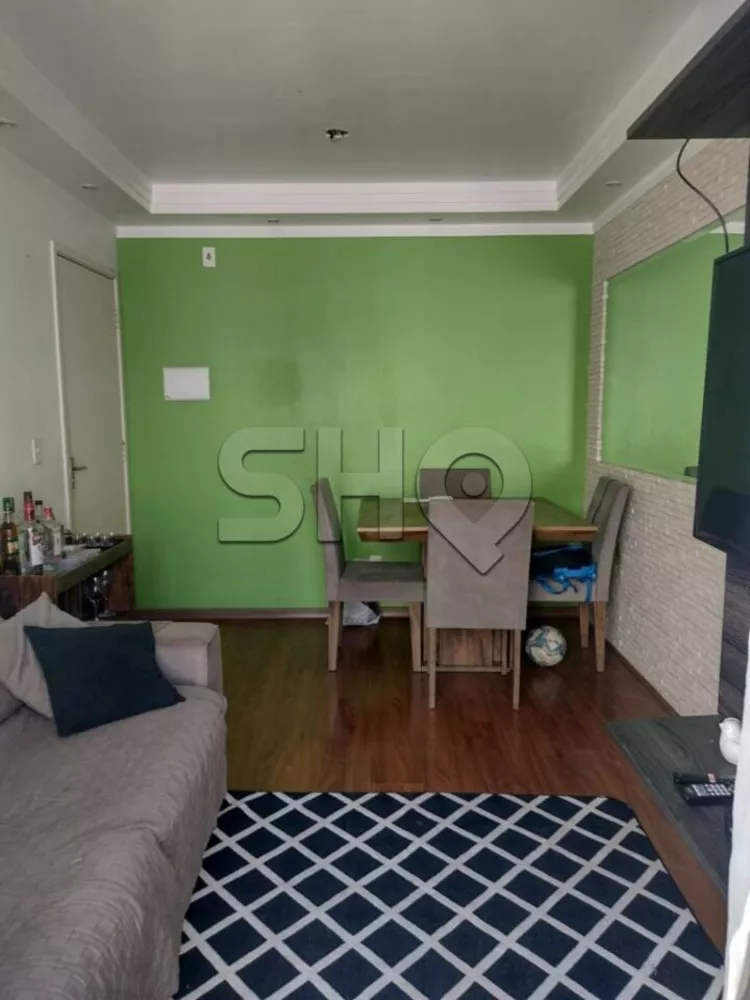 Apartamento à venda com 2 quartos, 46m² - Foto 2