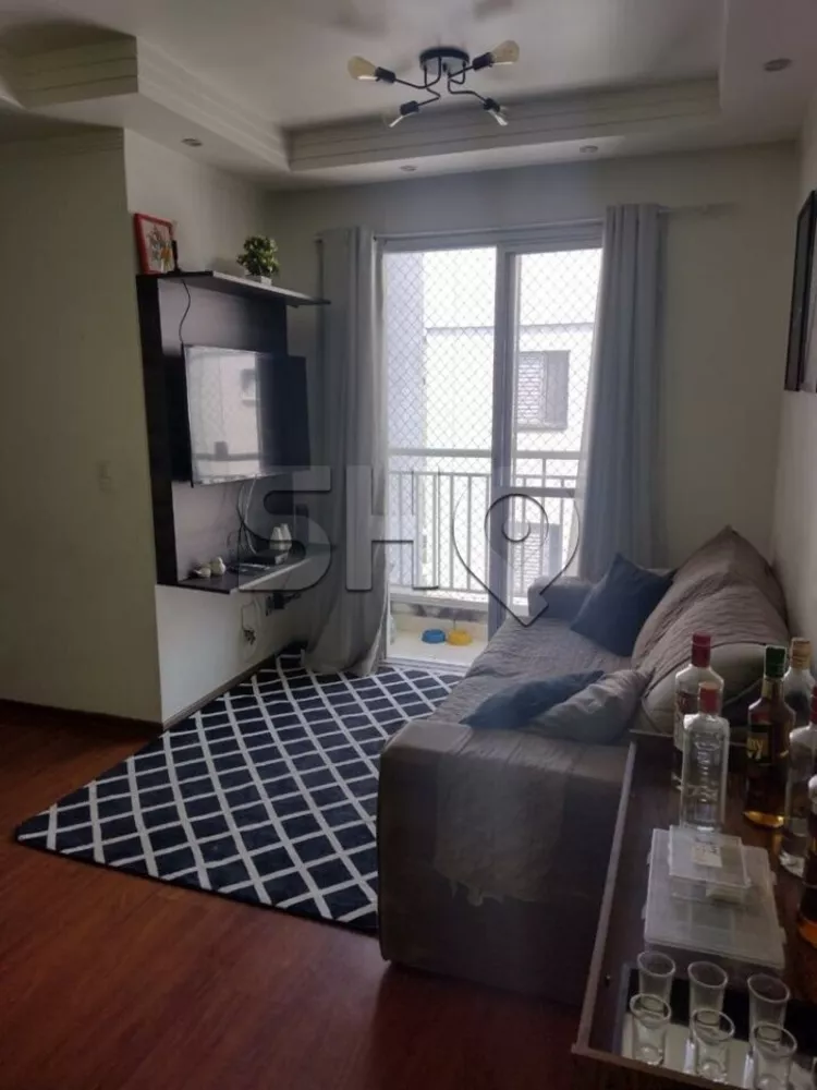 Apartamento à venda com 2 quartos, 46m² - Foto 1