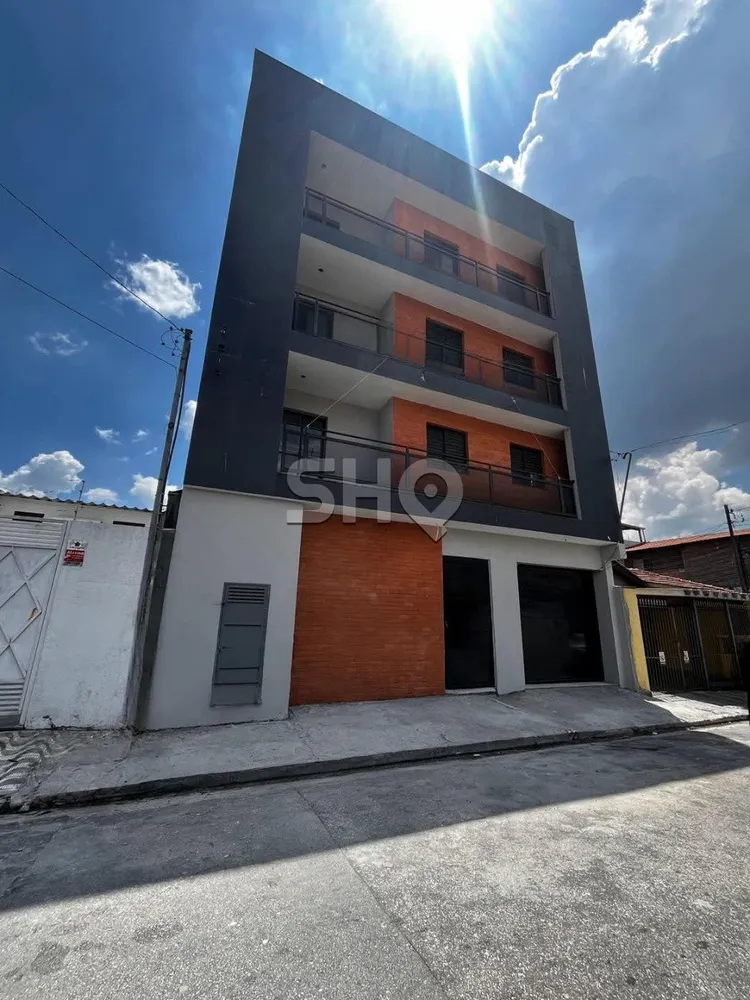 Apartamento, 2 quartos, 40 m² - Foto 13