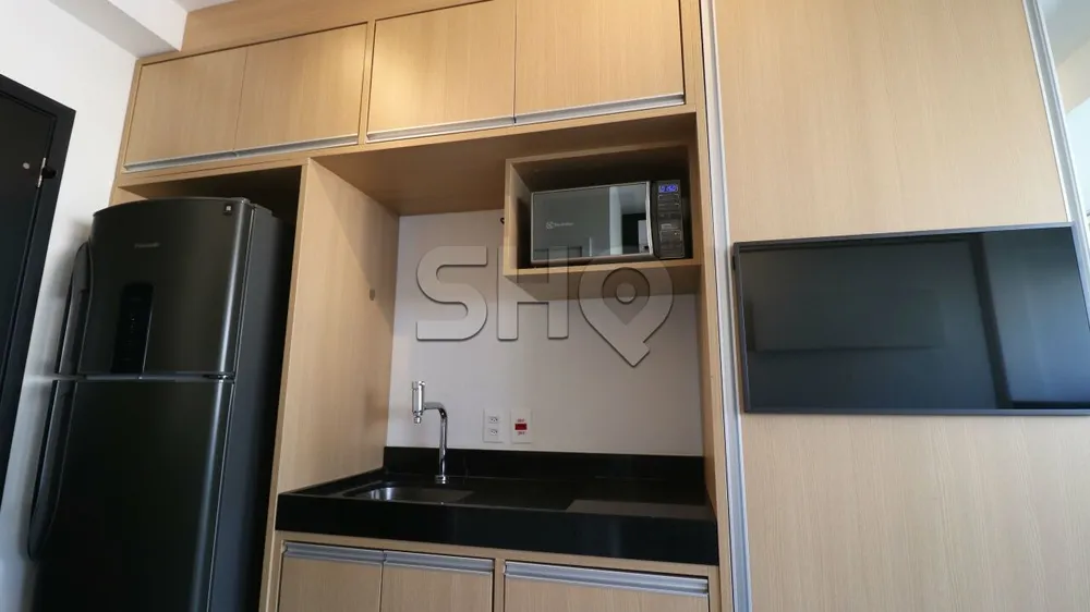 Apartamento, 1 quarto, 19 m² - Foto 1