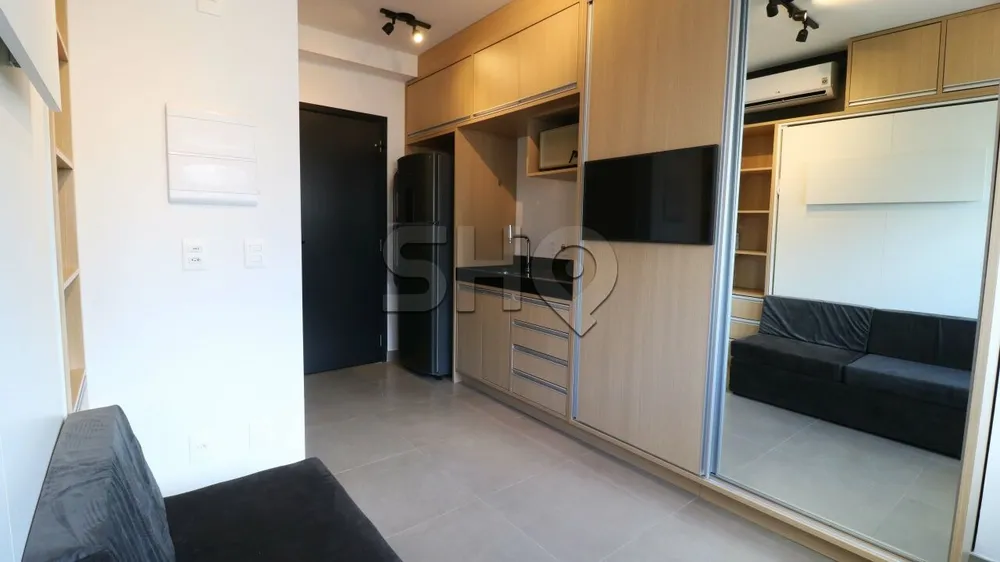 Apartamento, 1 quarto, 19 m² - Foto 2