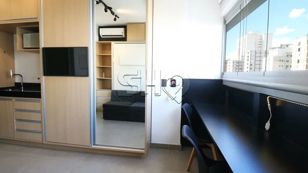 Apartamento, 1 quarto, 19 m² - Foto 8