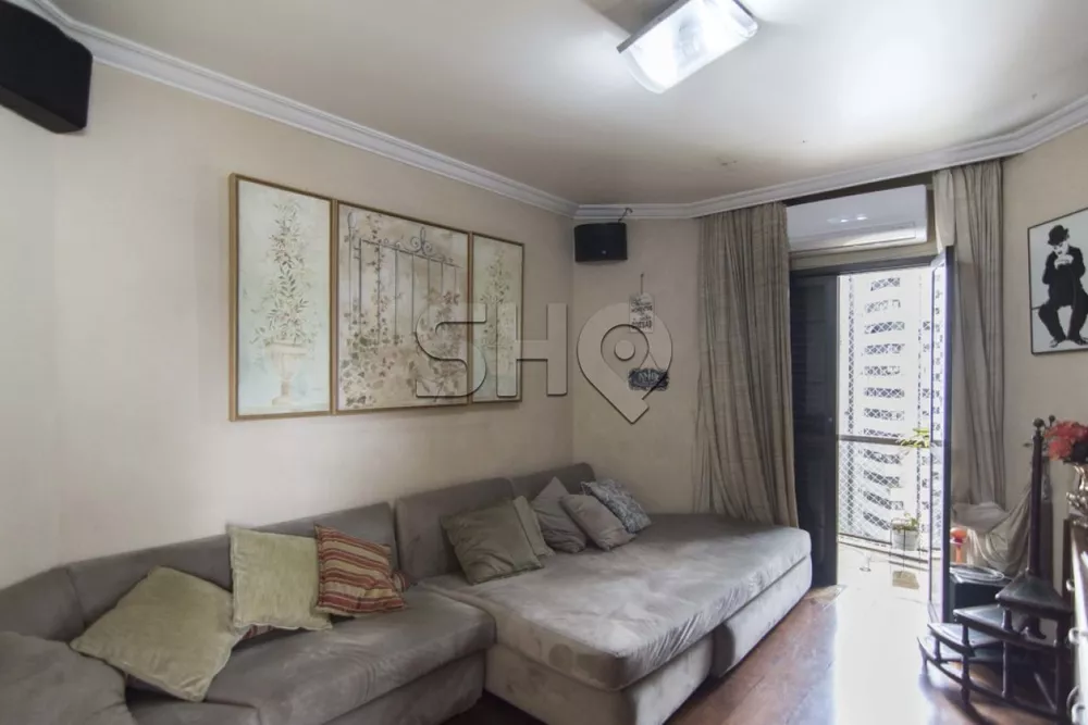 Apartamento à venda com 3 quartos, 142m² - Foto 5