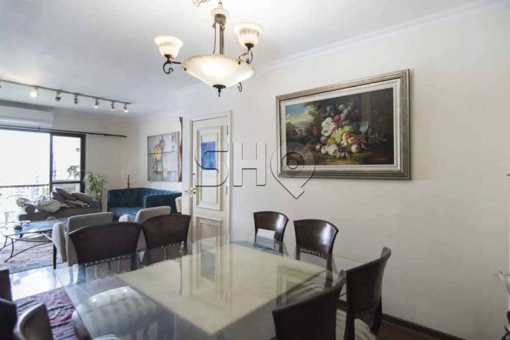 Apartamento à venda com 3 quartos, 142m² - Foto 7