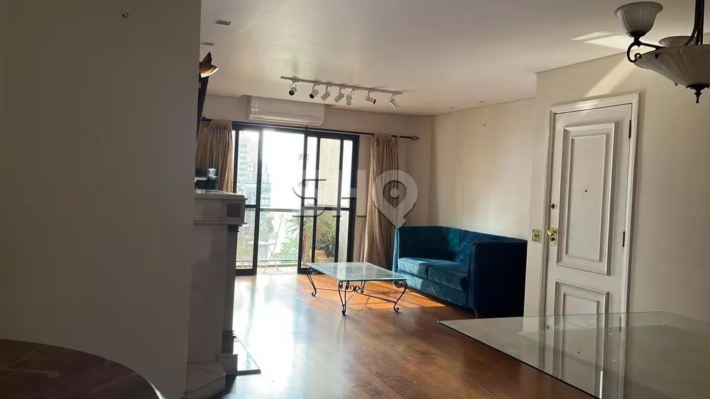 Apartamento à venda com 3 quartos, 142m² - Foto 6