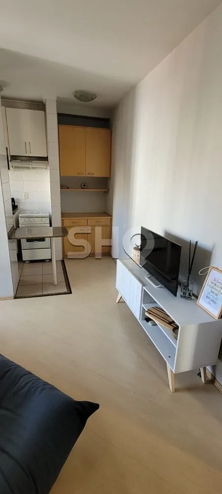 Apartamento, 1 quarto, 37 m² - Foto 2