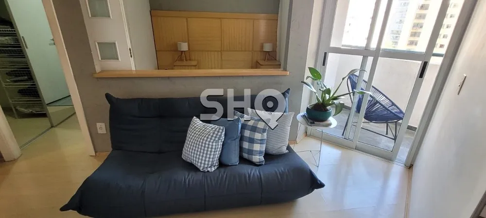 Apartamento, 1 quarto, 37 m² - Foto 11