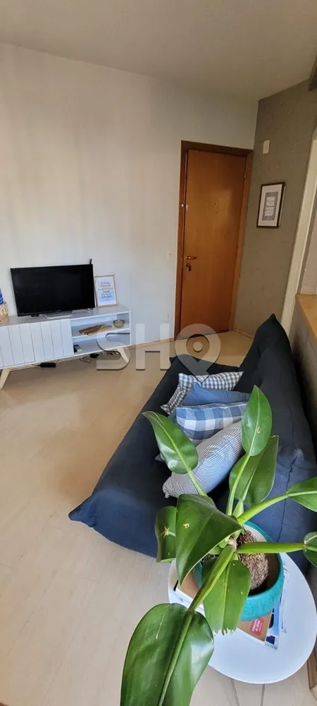 Apartamento, 1 quarto, 37 m² - Foto 1