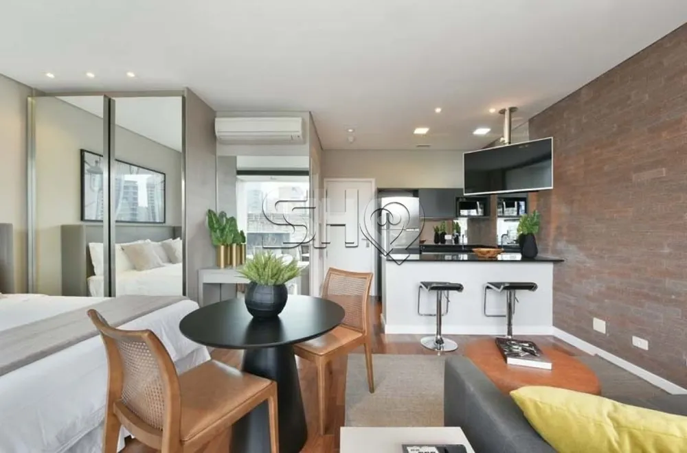 Apartamento, 1 quarto, 42 m² - Foto 7
