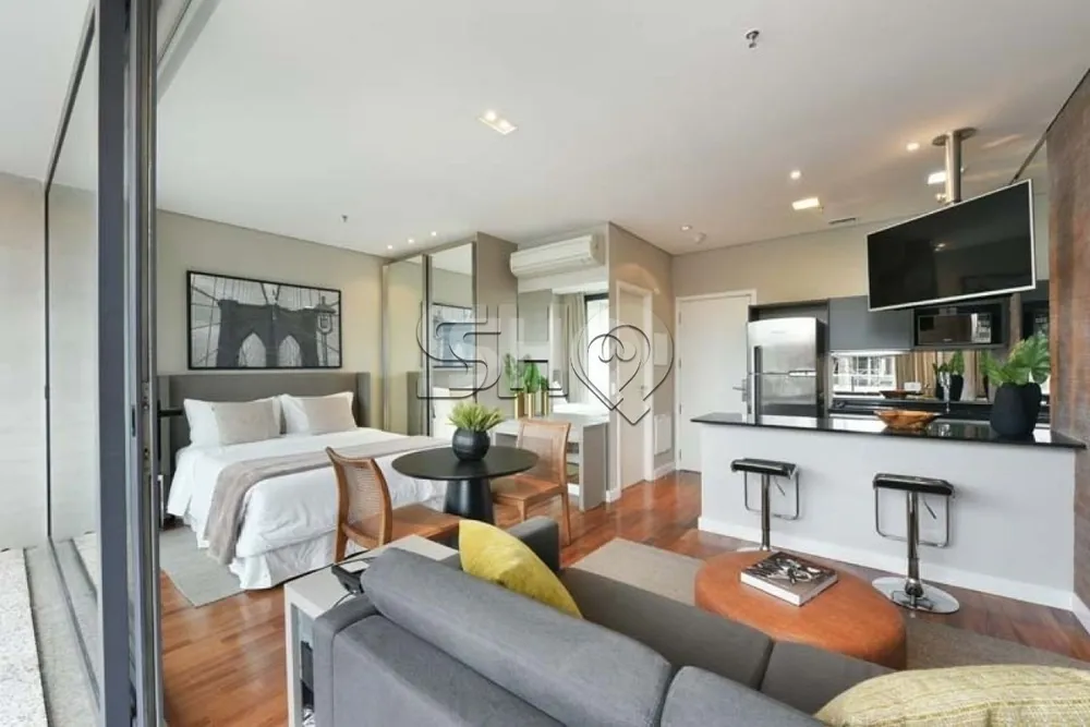 Apartamento, 1 quarto, 42 m² - Foto 4