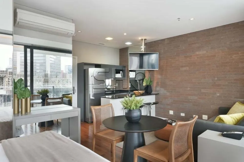 Apartamento, 1 quarto, 42 m² - Foto 1