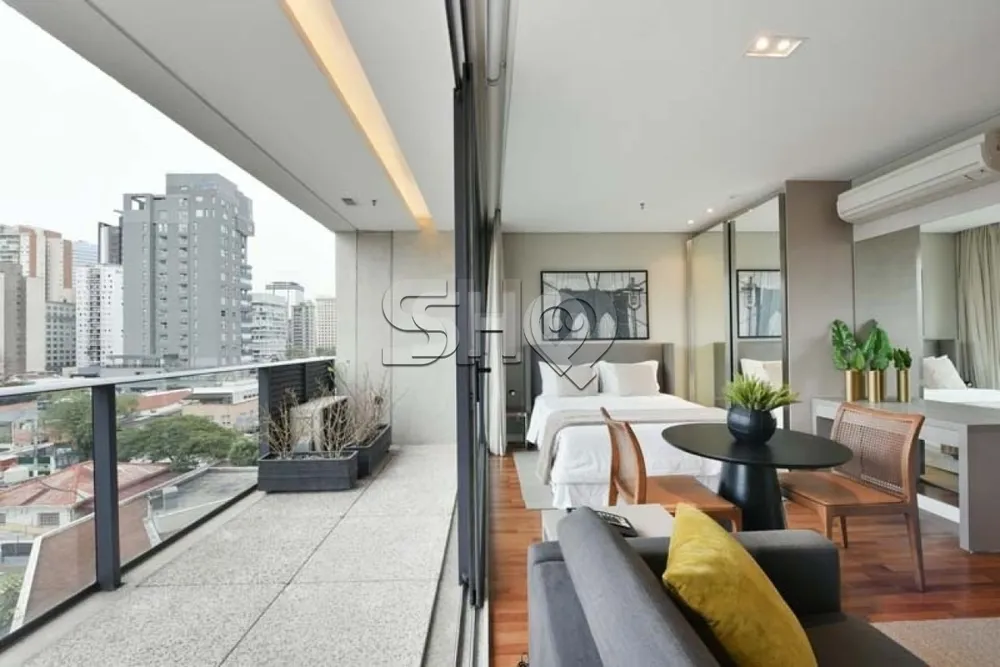 Apartamento, 1 quarto, 42 m² - Foto 5