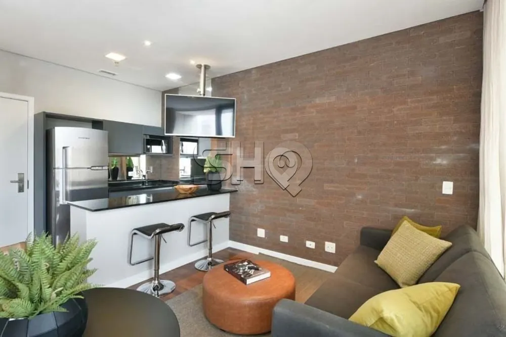 Apartamento, 1 quarto, 42 m² - Foto 6