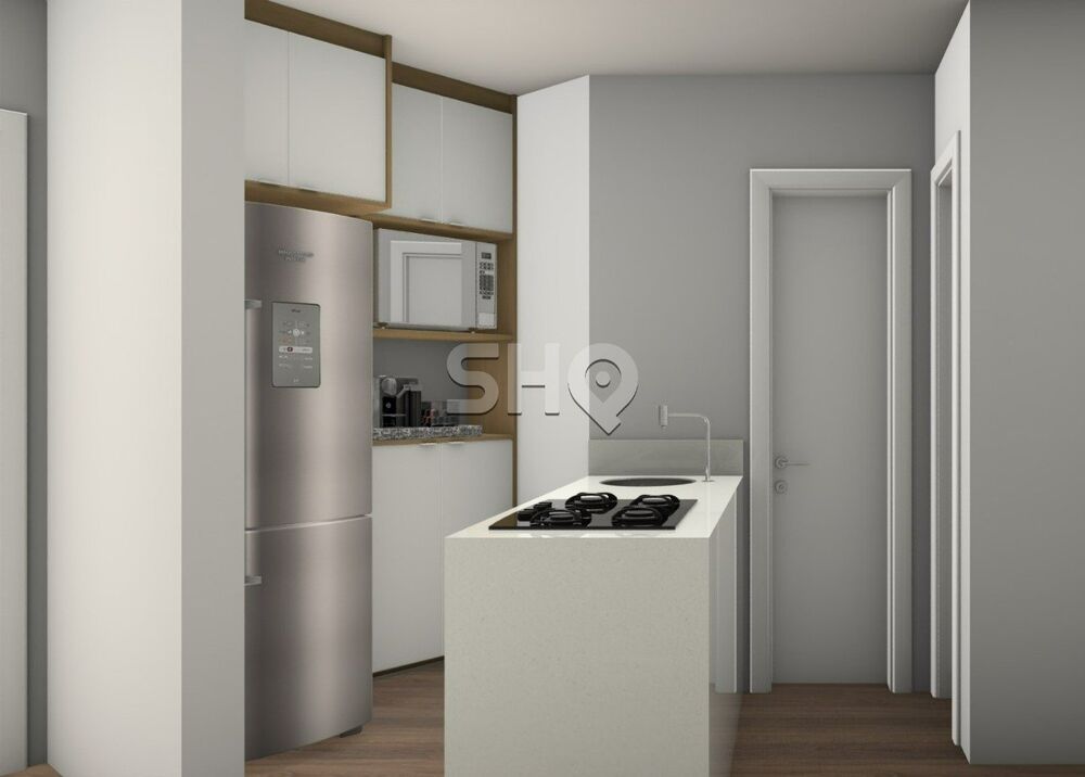 Apartamento, 1 quarto, 39 m² - Foto 7