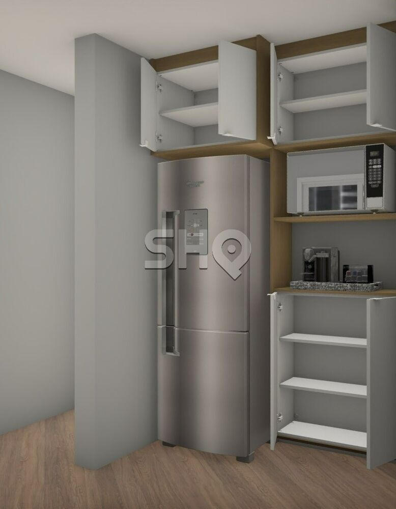 Apartamento, 1 quarto, 39 m² - Foto 1