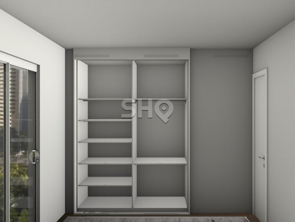 Apartamento, 1 quarto, 39 m² - Foto 6