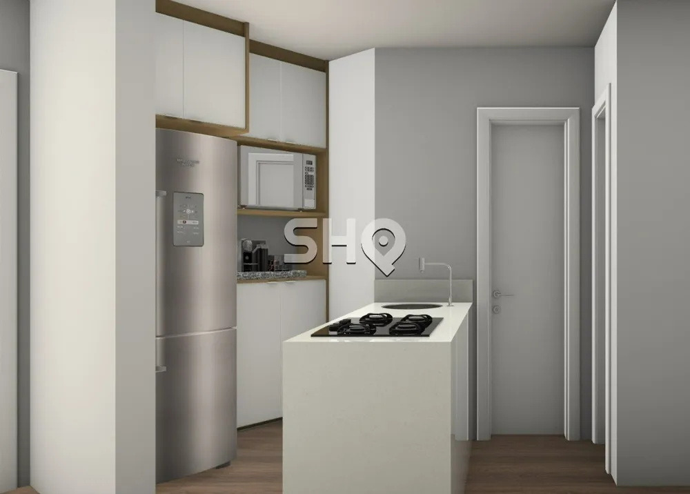 Apartamento, 1 quarto, 39 m² - Foto 14
