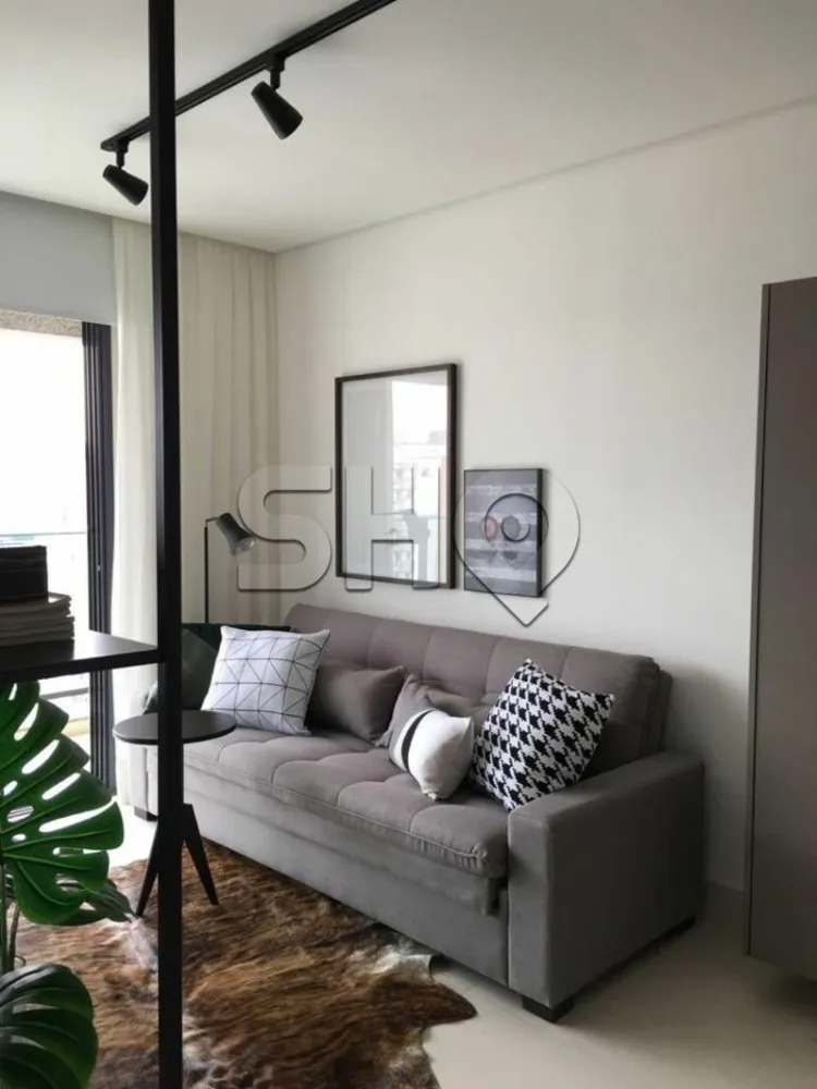 Apartamento, 1 quarto, 40 m² - Foto 1