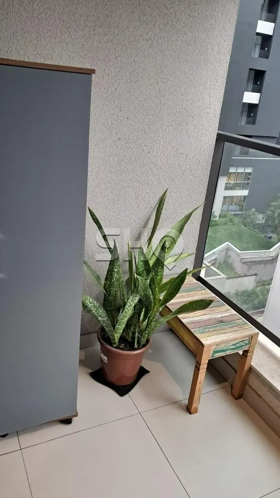Apartamento, 1 quarto, 25 m² - Foto 1