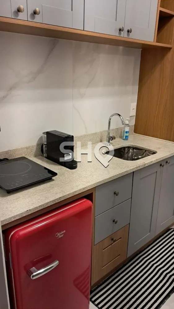 Apartamento, 1 quarto, 25 m² - Foto 16