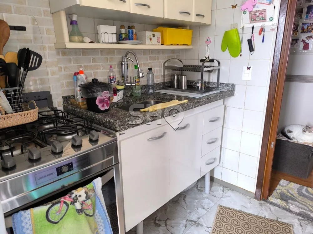 Apartamento, 2 quartos, 54 m² - Foto 2