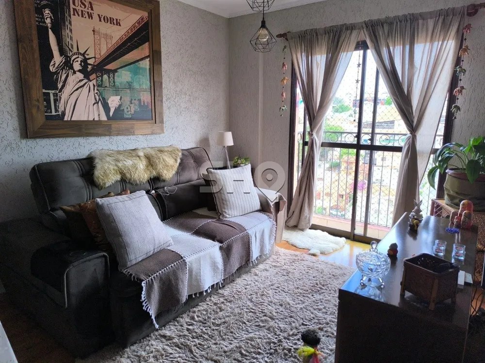 Apartamento, 2 quartos, 54 m² - Foto 1