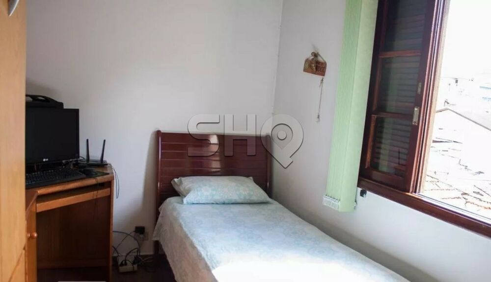 Sobrado, 4 quartos, 200 m² - Foto 1