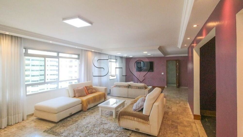 Apartamento, 3 quartos, 196 m² - Foto 3