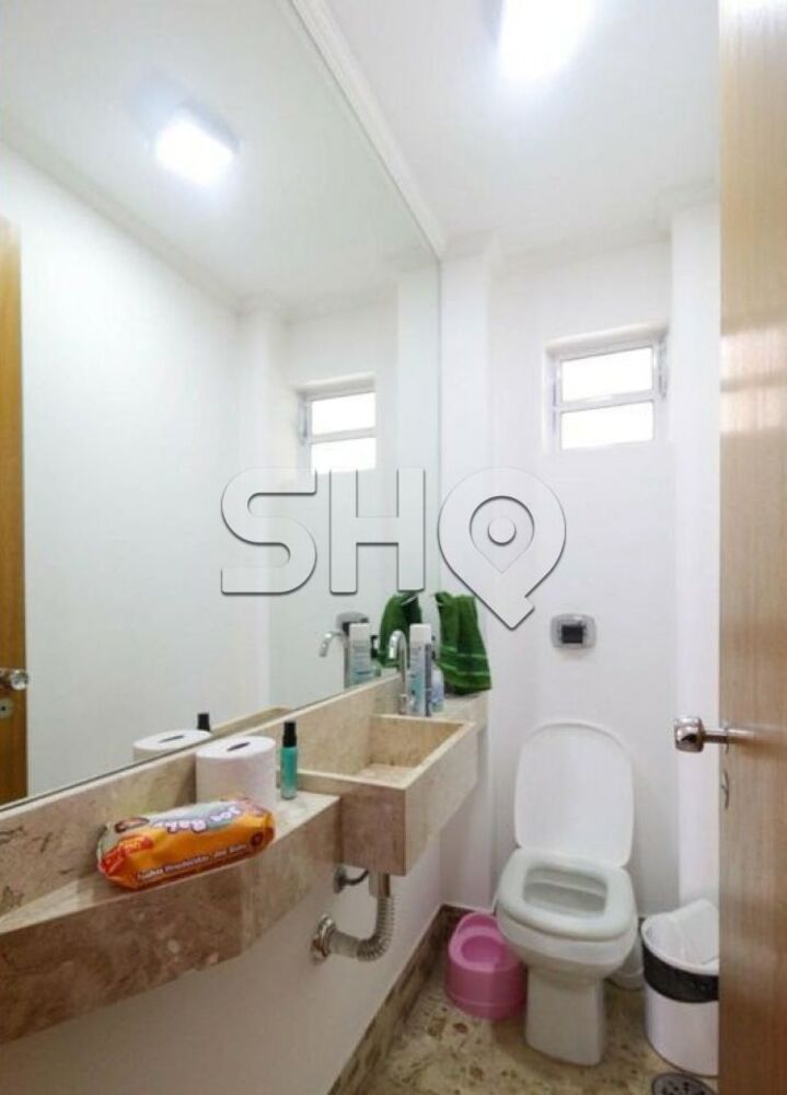 Apartamento, 3 quartos, 196 m² - Foto 2