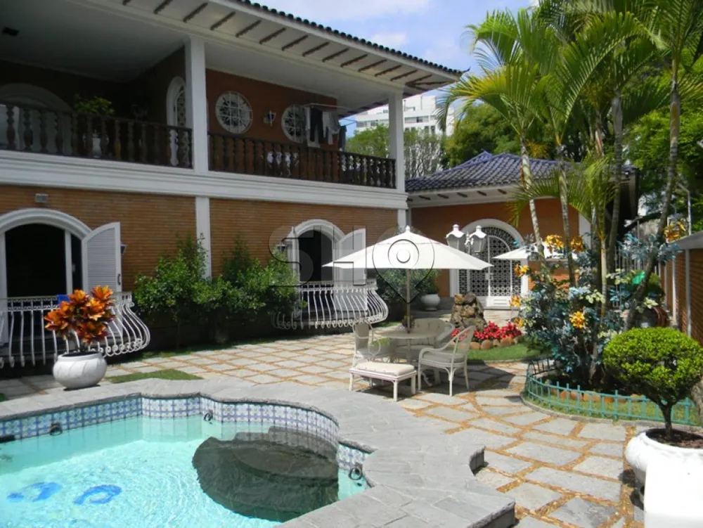 Casa, 4 quartos, 604 m² - Foto 1