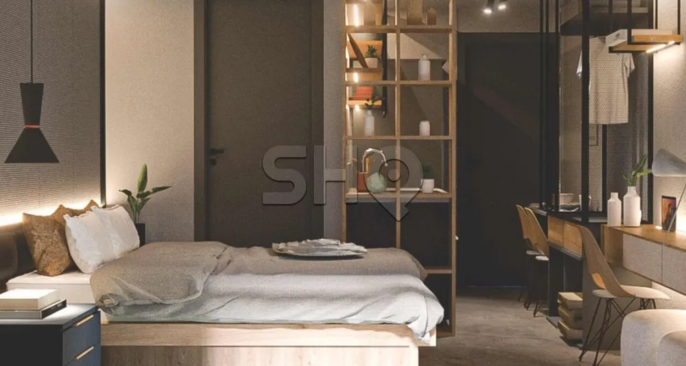 Apartamento, 1 quarto, 30 m² - Foto 4