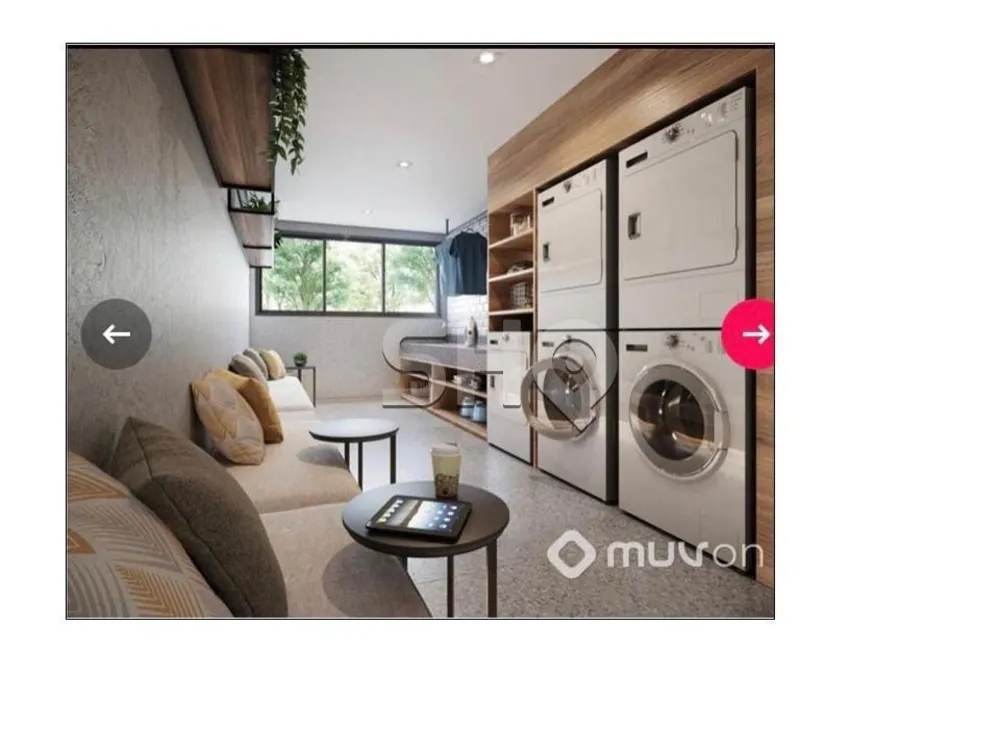 Apartamento, 1 quarto, 26 m² - Foto 9