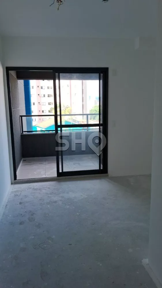 Apartamento à venda com 1 quarto, 26m² - Foto 1