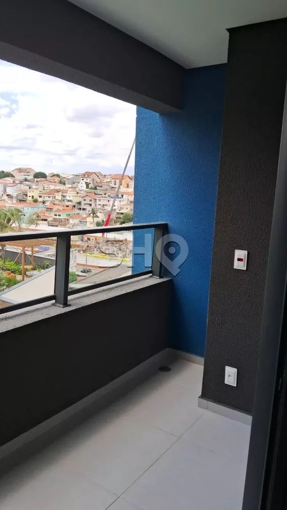 Apartamento à venda com 1 quarto, 26m² - Foto 2