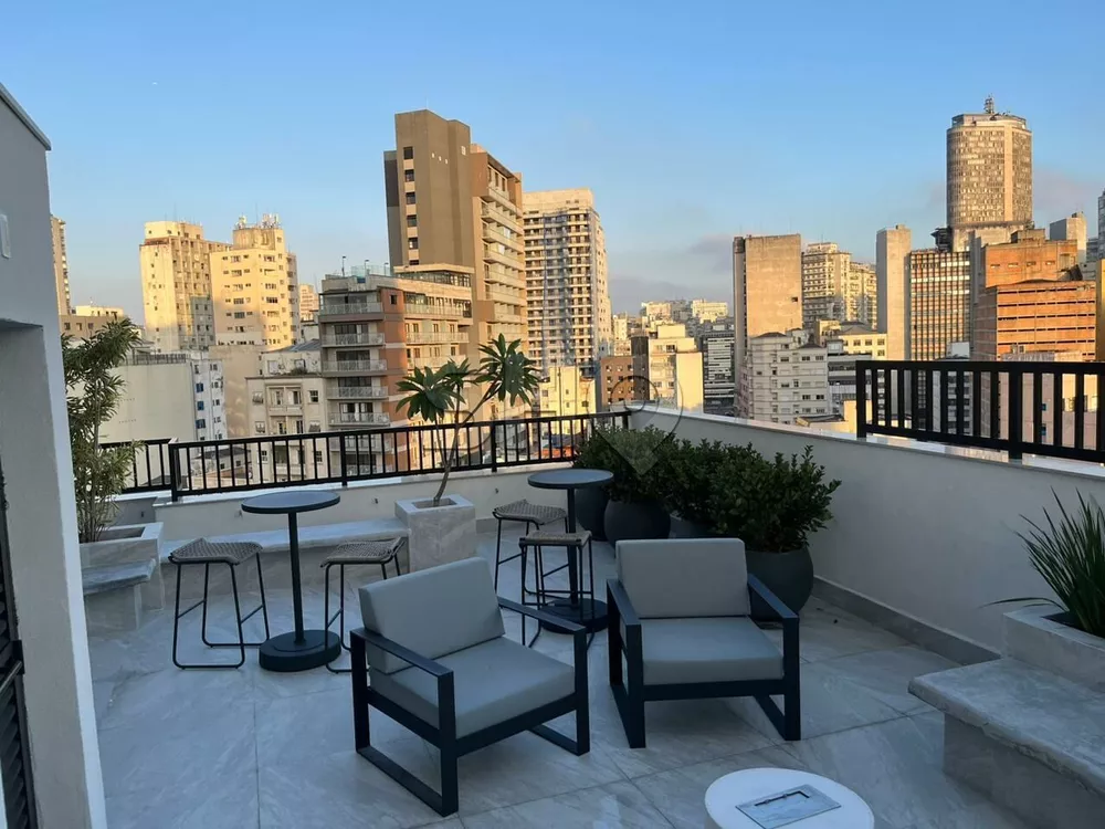 Apartamento, 2 quartos, 34 m² - Foto 8