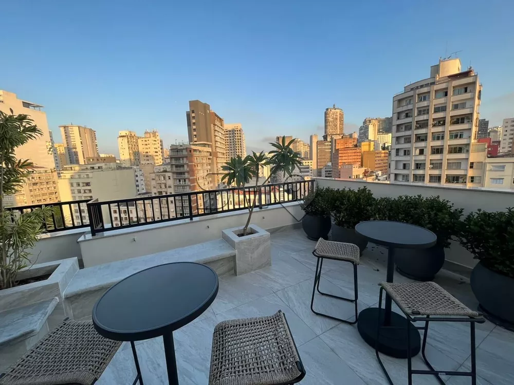 Apartamento, 2 quartos, 34 m² - Foto 9