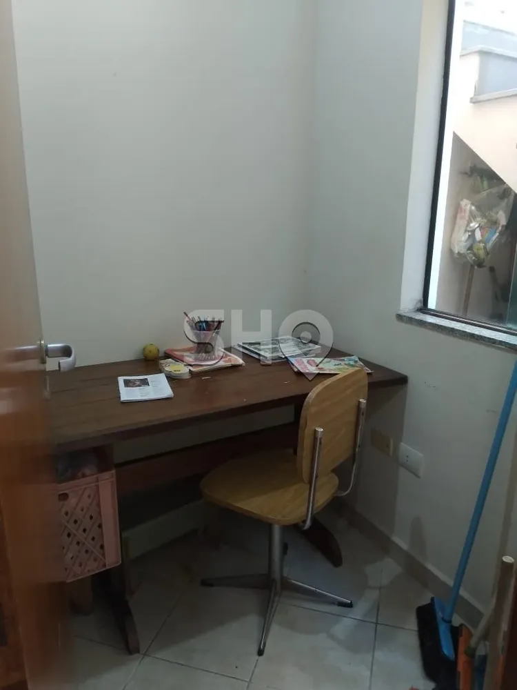 Sobrado, 3 quartos, 168 m² - Foto 1