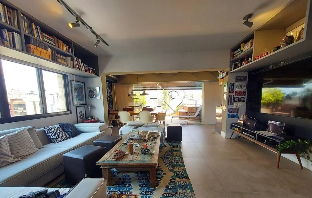 Apartamento, 4 quartos, 196 m² - Foto 1