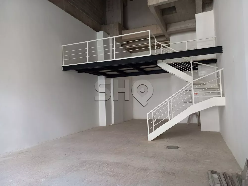 Loja-Salão Lançamentos, 130m² - Foto 1