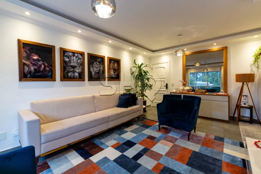 Apartamento, 3 quartos, 166 m² - Foto 1