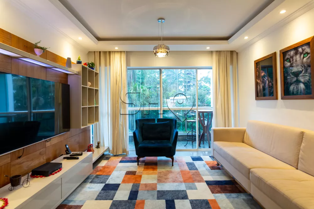 Apartamento, 3 quartos, 166 m² - Foto 2