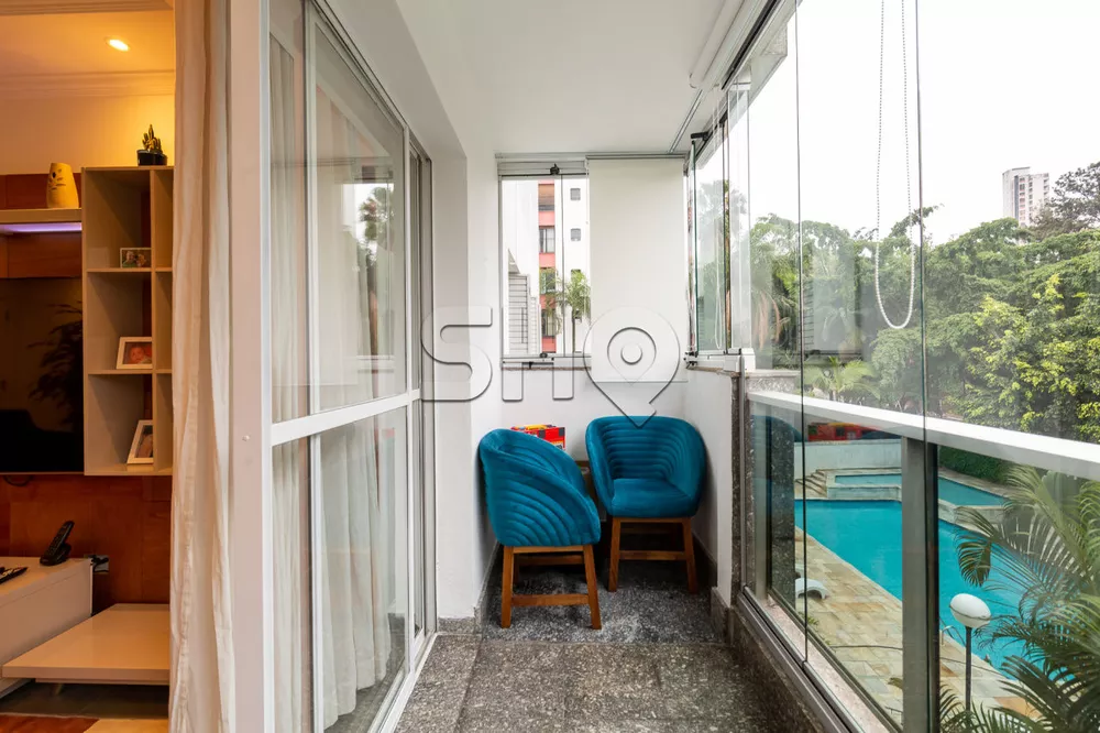 Apartamento, 3 quartos, 166 m² - Foto 11