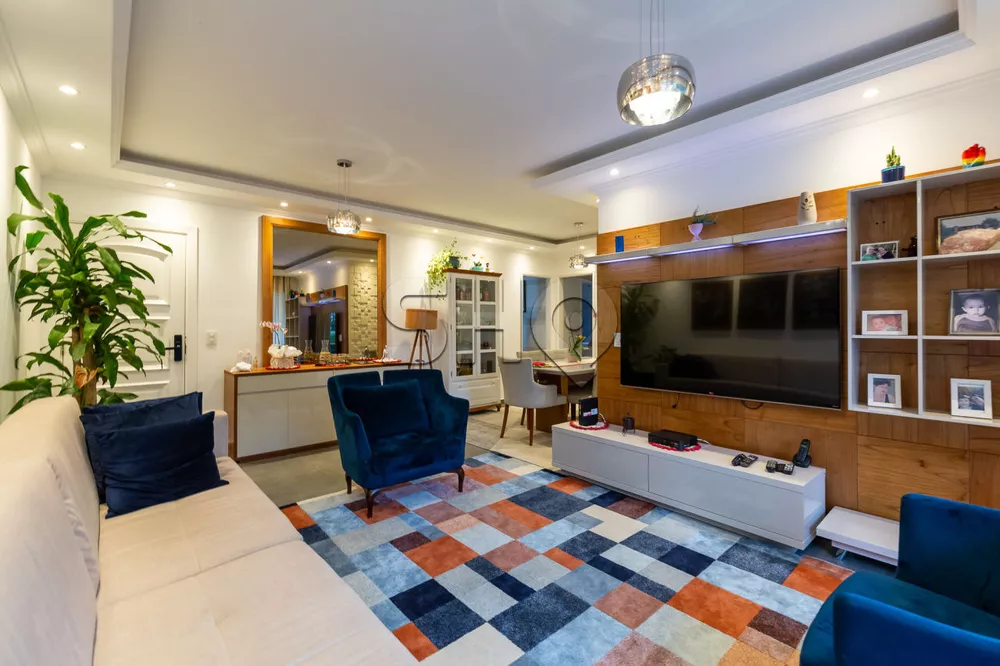 Apartamento, 3 quartos, 166 m² - Foto 3